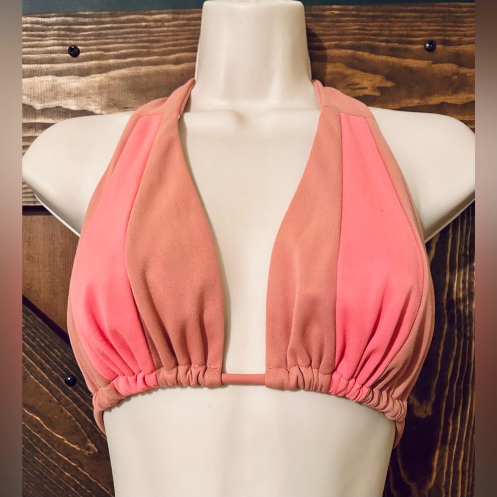 Very Rare 1960s Hiphugger Bikini In Excellent Vintage… Gem